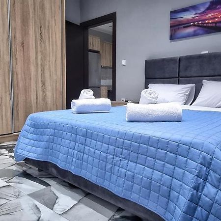 Mimarxos Luxury Apartments Chalkís Zewnętrze zdjęcie