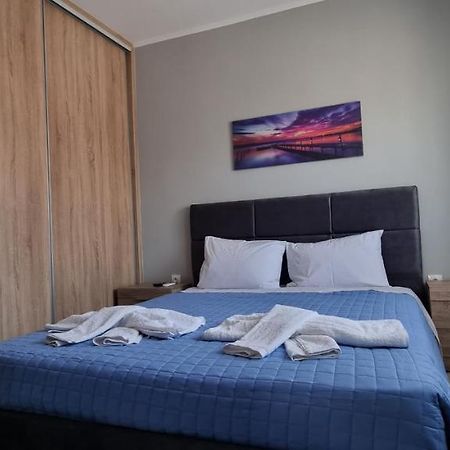 Mimarxos Luxury Apartments Chalkís Zewnętrze zdjęcie
