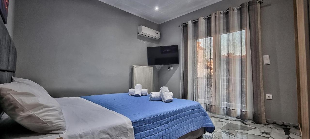 Mimarxos Luxury Apartments Chalkís Zewnętrze zdjęcie