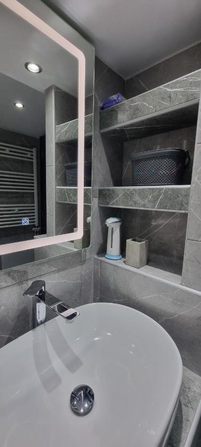 Mimarxos Luxury Apartments Chalkís Zewnętrze zdjęcie