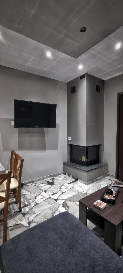Mimarxos Luxury Apartments Chalkís Zewnętrze zdjęcie