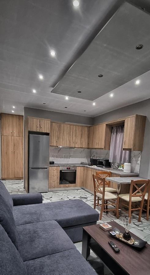 Mimarxos Luxury Apartments Chalkís Zewnętrze zdjęcie