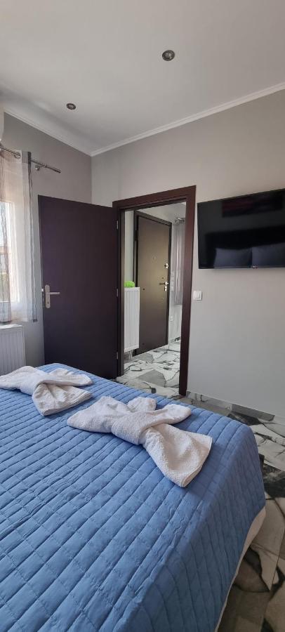 Mimarxos Luxury Apartments Chalkís Zewnętrze zdjęcie
