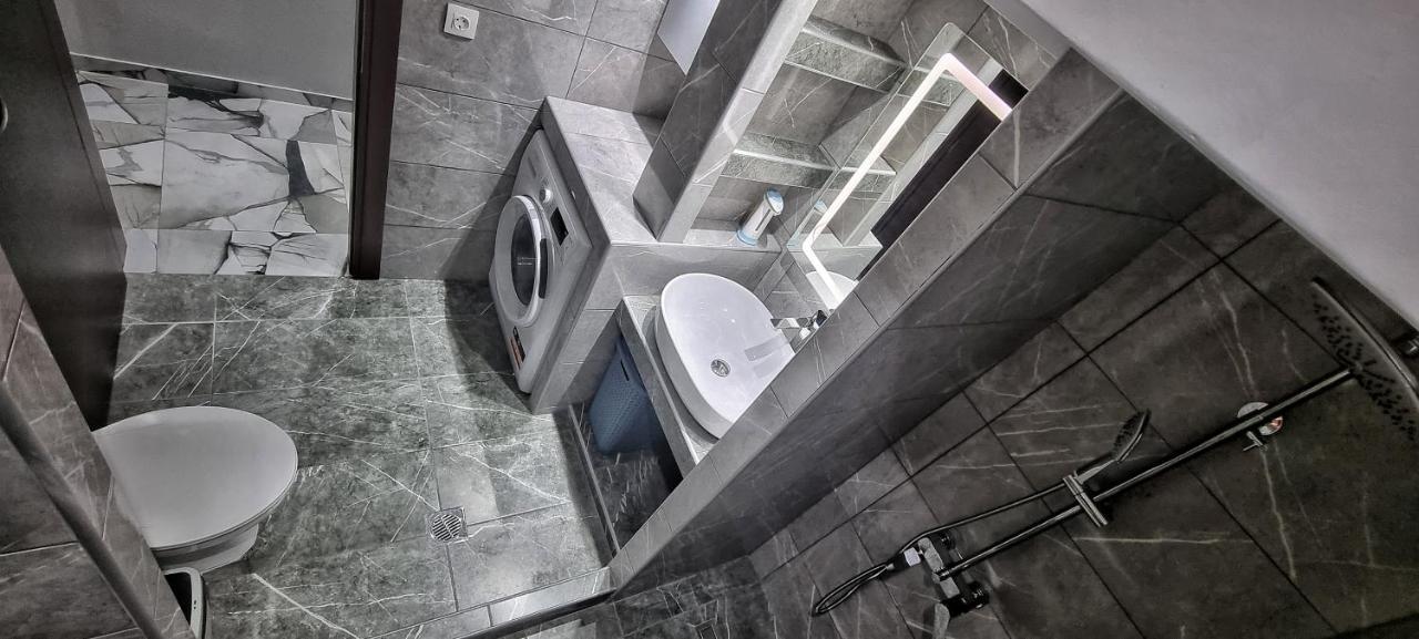 Mimarxos Luxury Apartments Chalkís Zewnętrze zdjęcie