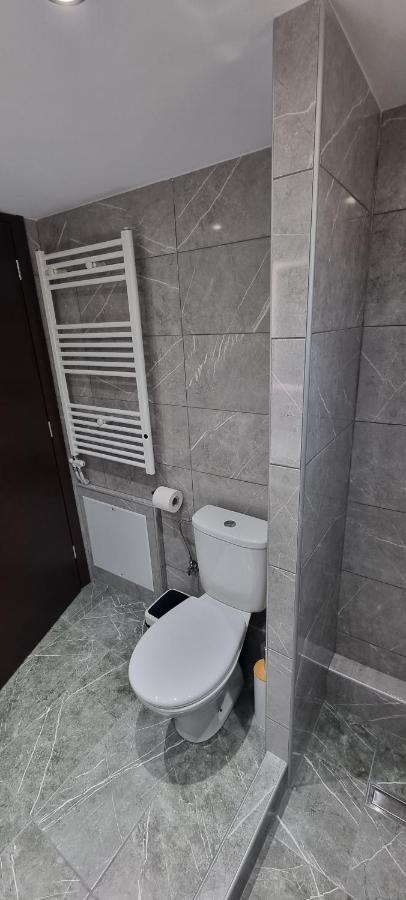 Mimarxos Luxury Apartments Chalkís Zewnętrze zdjęcie
