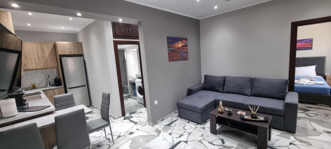Mimarxos Luxury Apartments Chalkís Zewnętrze zdjęcie