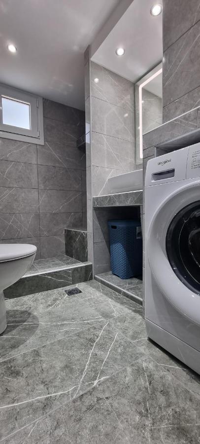 Mimarxos Luxury Apartments Chalkís Zewnętrze zdjęcie