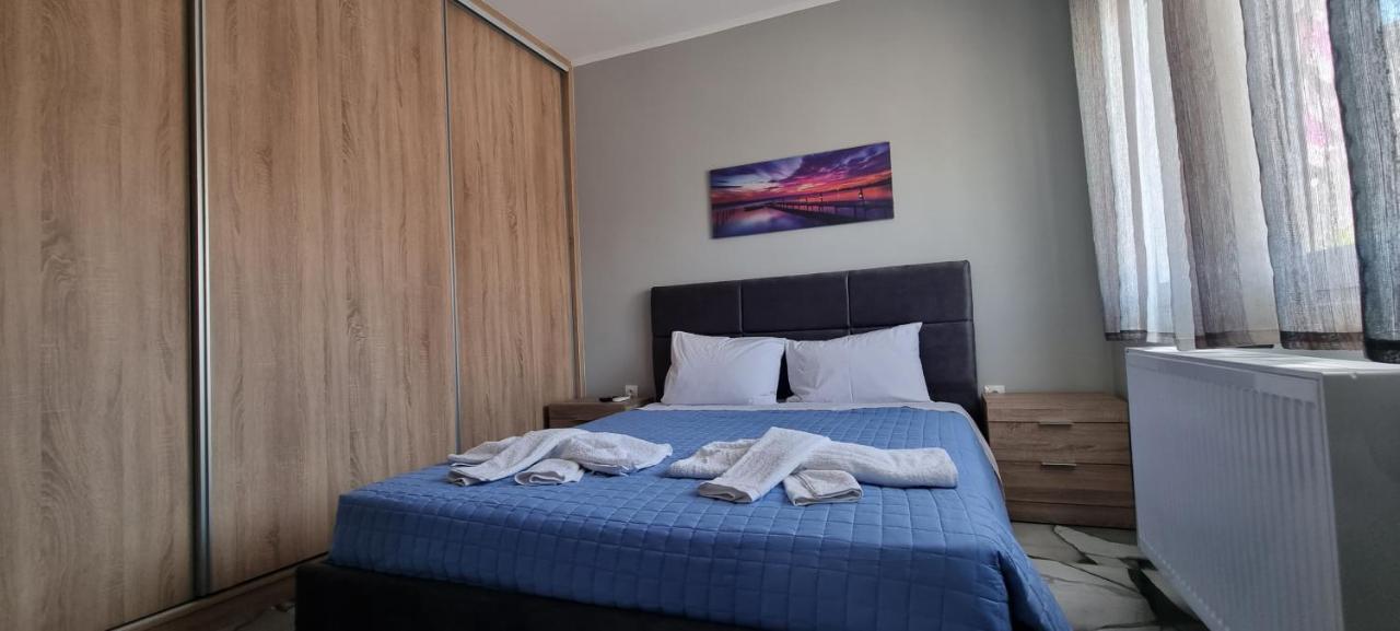 Mimarxos Luxury Apartments Chalkís Zewnętrze zdjęcie