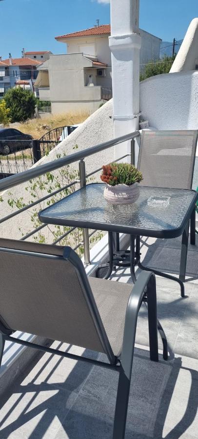 Mimarxos Luxury Apartments Chalkís Zewnętrze zdjęcie